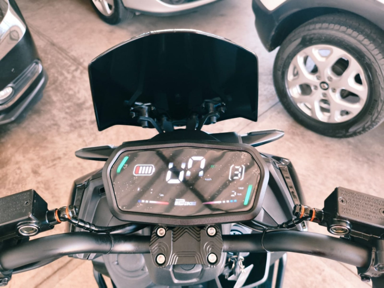 GO ELÉTRICOS X7 2000 W