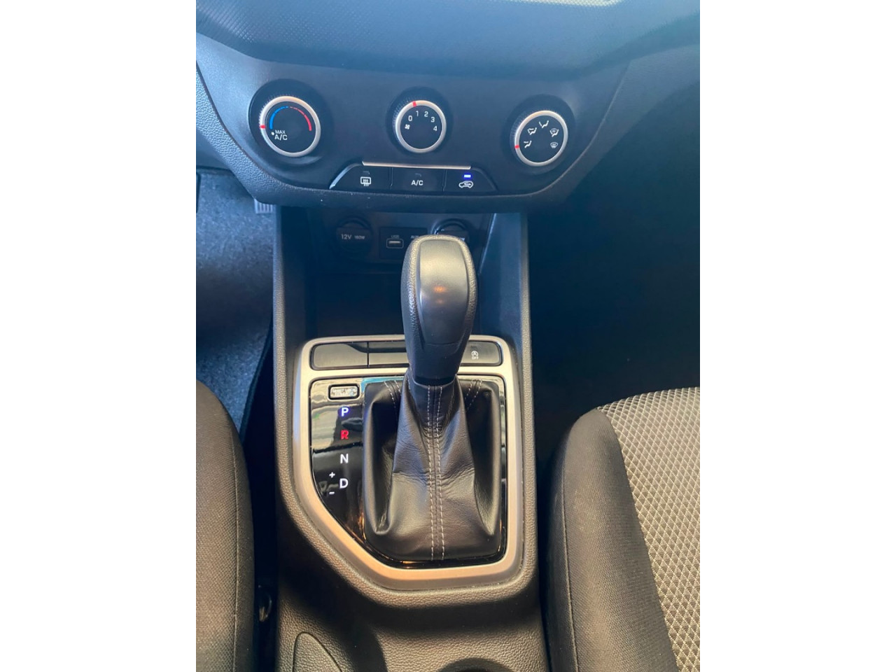 HYUNDAI Creta 1.6 16V 4P FLEX ATTITUDE AUTOMÁTICO