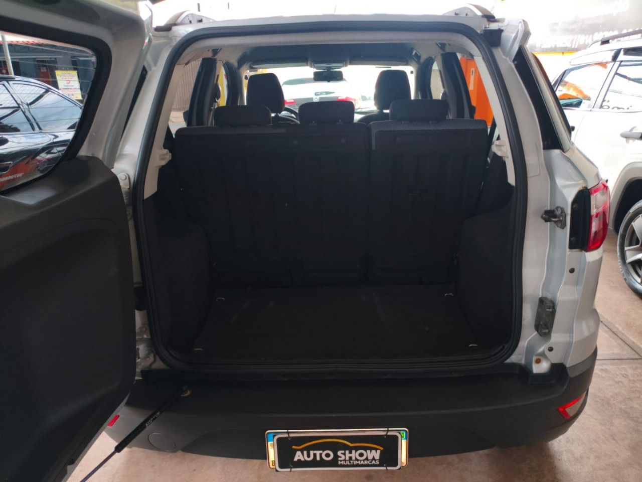 FORD Ecosport 1.6 4P SE FLEX