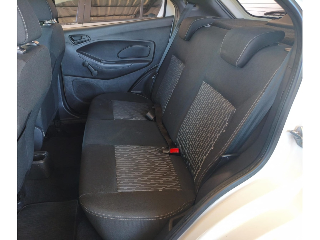 FORD Ka Hatch 1.5 12V 4P FLEX TI-VCT SE