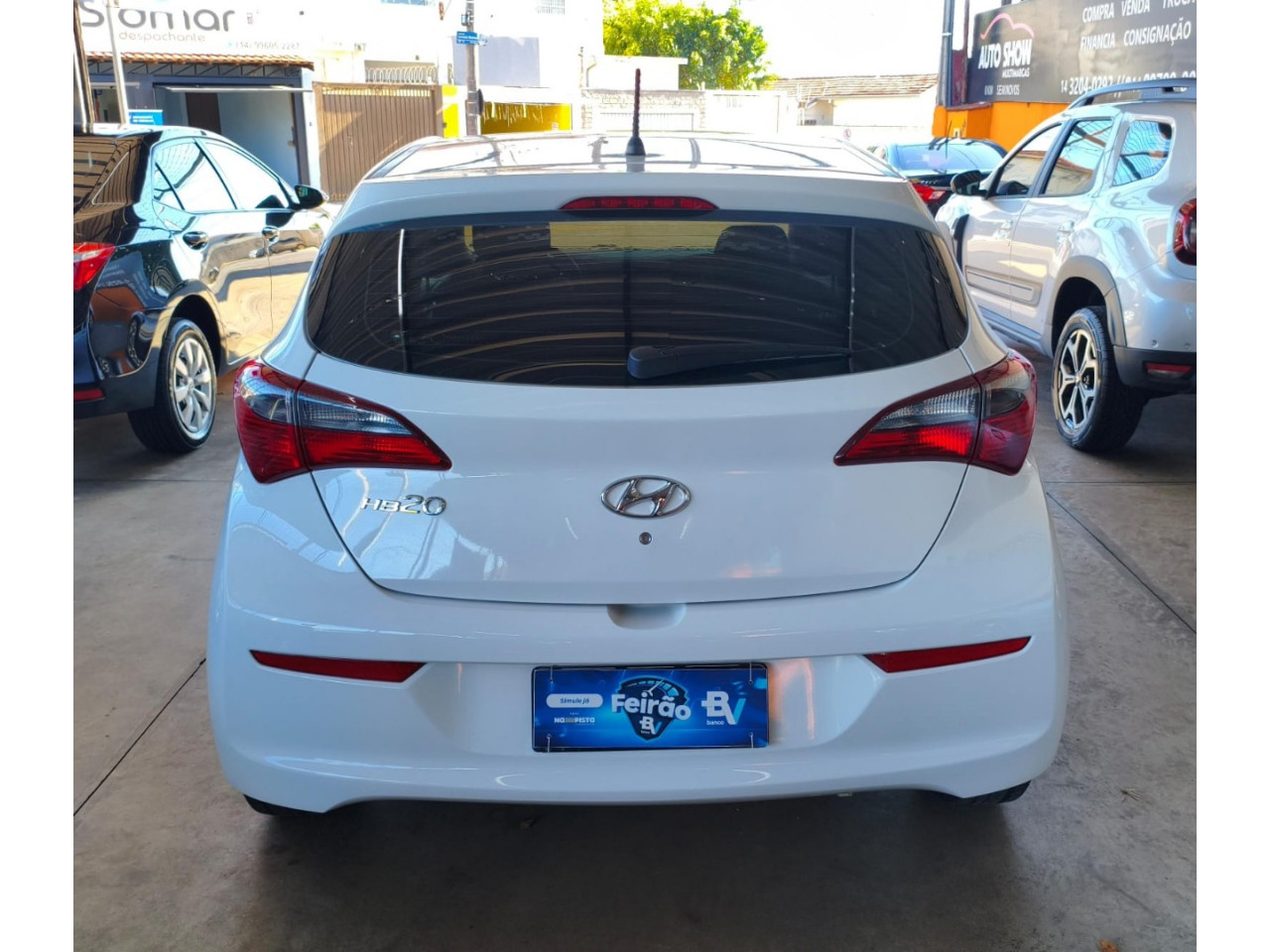 HYUNDAI HB 20 Hatch 1.0 12V 4P FLEX UNIQUE