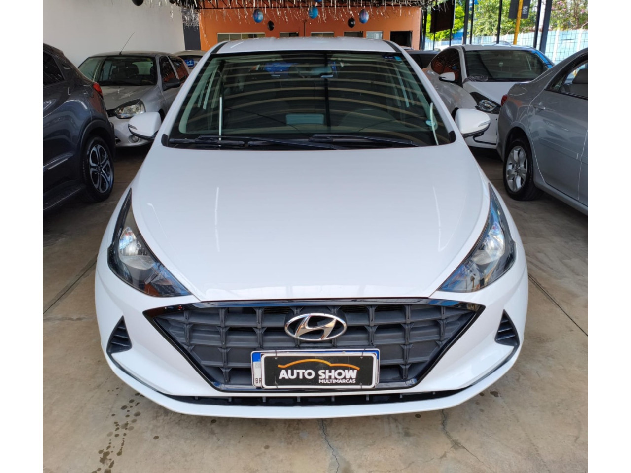 HYUNDAI HB 20 Hatch 1.0 12V 4P FLEX EVOLUTION