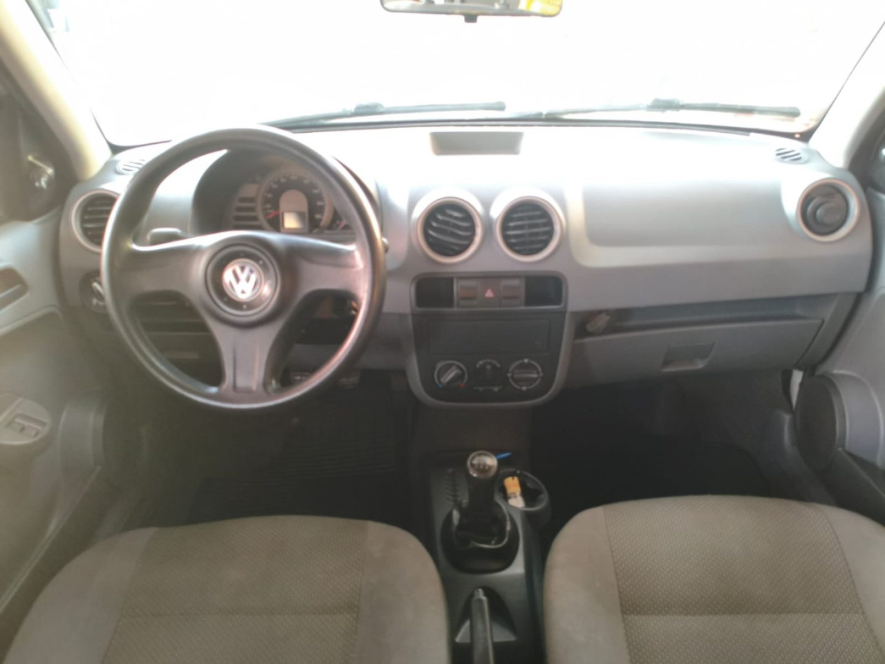VOLKSWAGEN Gol 1.0 4P G4 TREND FLEX