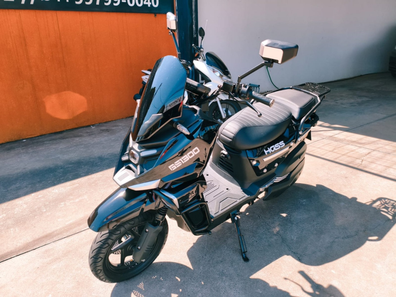 GO ELÉTRICOS X7 2000 W