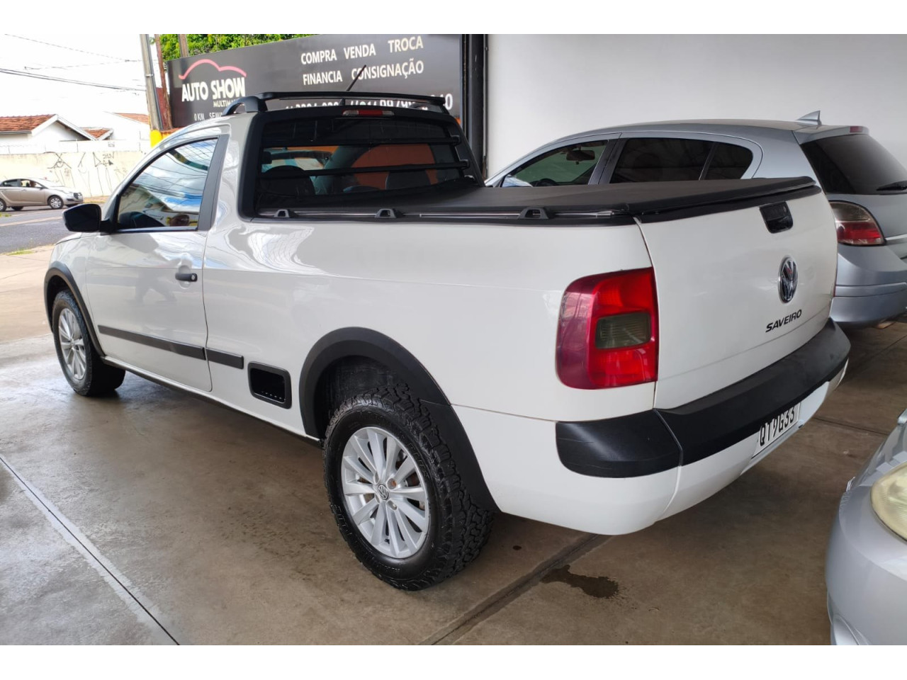 VOLKSWAGEN Saveiro 1.6 G6 TREND FLEX