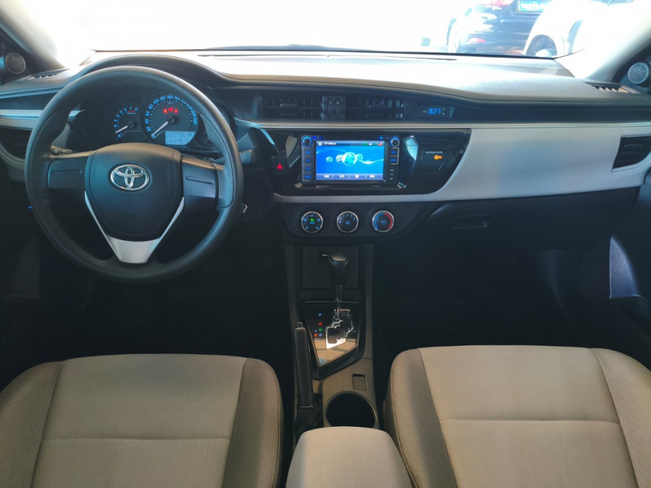 TOYOTA Corolla 1.8 16V 4P GLI FLEX AUTOMÁTICO