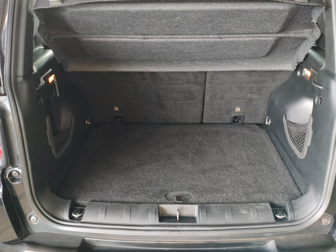 JEEP Renegade 1.8 16V 4P FLEX SPORT AUTOMÁTICO