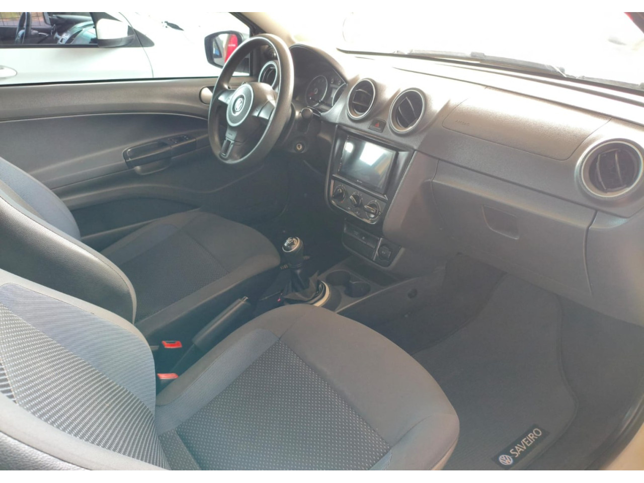 VOLKSWAGEN Saveiro 1.6 G6 TREND FLEX