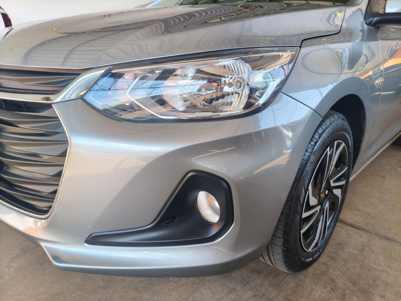 CHEVROLET Onix Hatch 1.0 4P FLEX LT2
