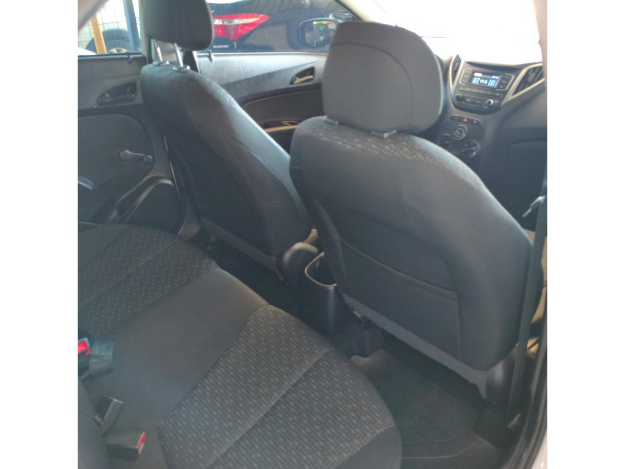 HYUNDAI HB 20 Hatch 1.0 12V 4P FLEX UNIQUE