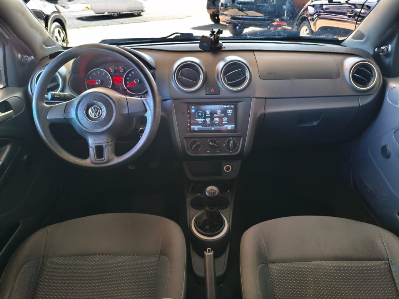 VOLKSWAGEN Gol 1.0 G6 TREND FLEX