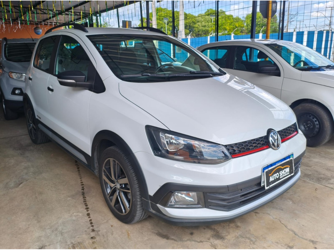 VOLKSWAGEN Fox 1.6 4P EXTREME FLEX