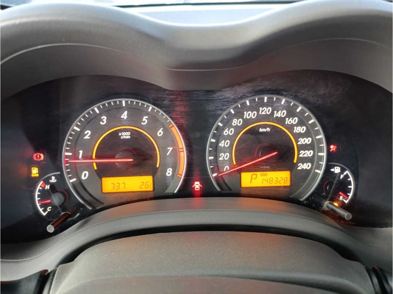 TOYOTA Corolla 2.0 16V 4P XEI FLEX AUTOMÁTICO