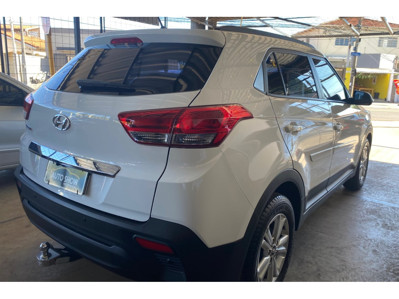 HYUNDAI Creta 1.6 16V 4P FLEX ATTITUDE AUTOMÁTICO