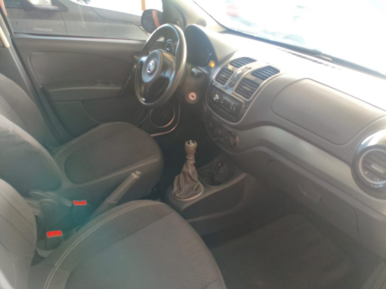 FIAT Grand Siena 1.4 4P EVO ATTRACTIVE FLEX