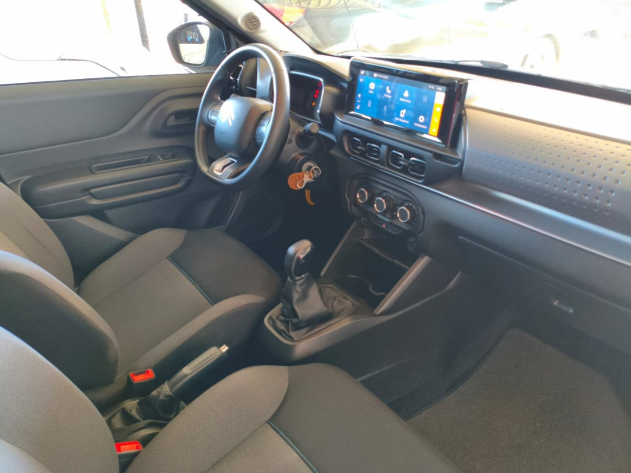 CITROEN C3 1.0 4P 12V FLEX LIVE PACK