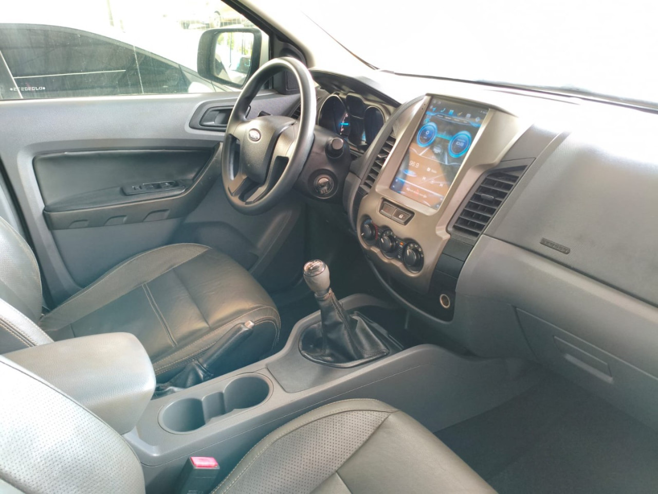 FORD Ranger 2.5 16V FLEX XLS CABINE DUPLA