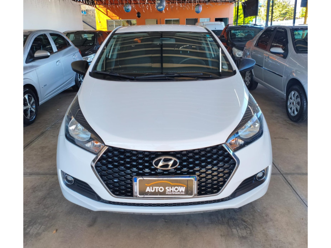 HYUNDAI HB 20 Hatch 1.0 12V 4P FLEX UNIQUE