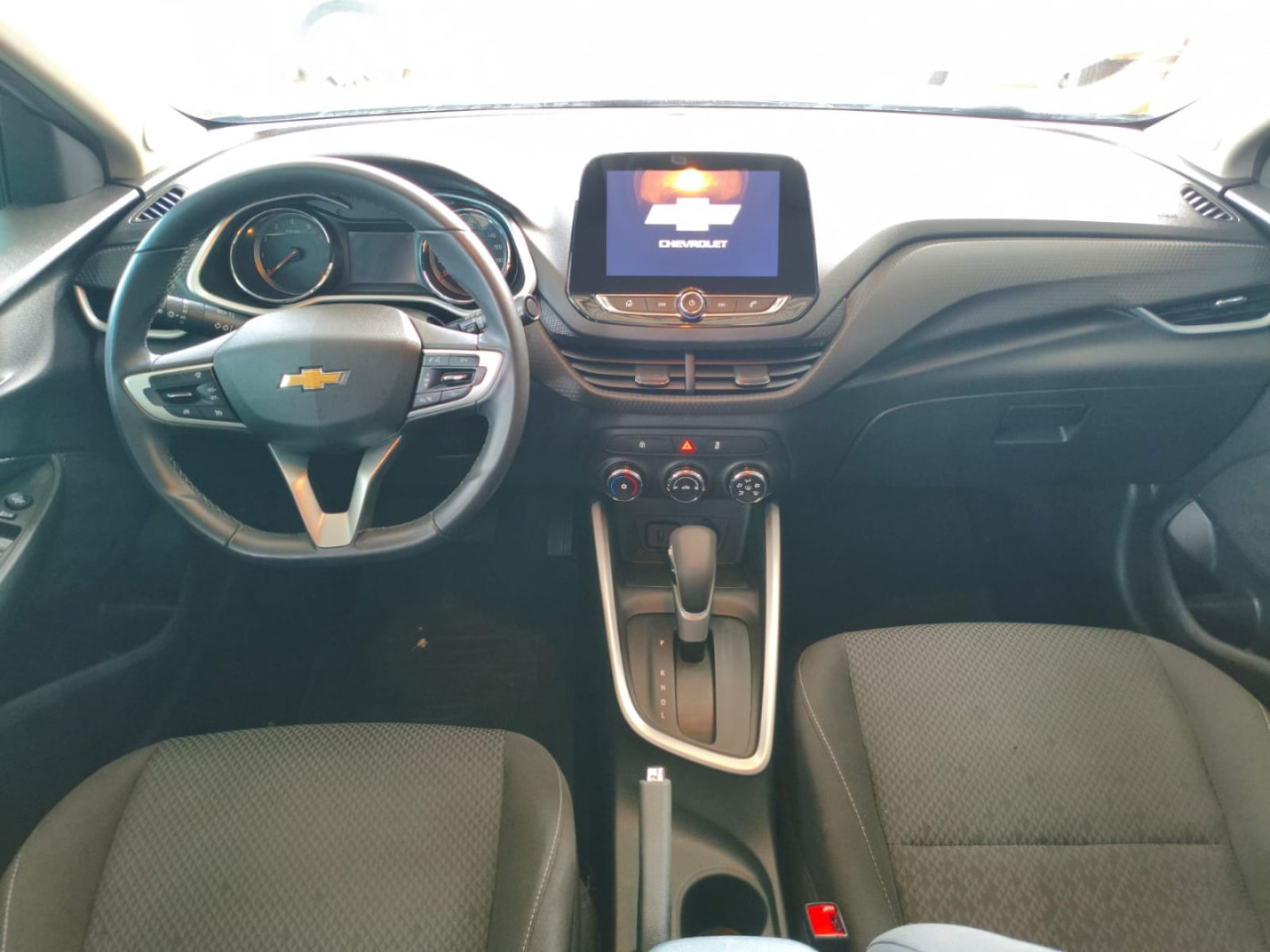 CHEVROLET Onix Hatch 1.0 4P FLEX LTZ TURBO AUTOMÁTICO