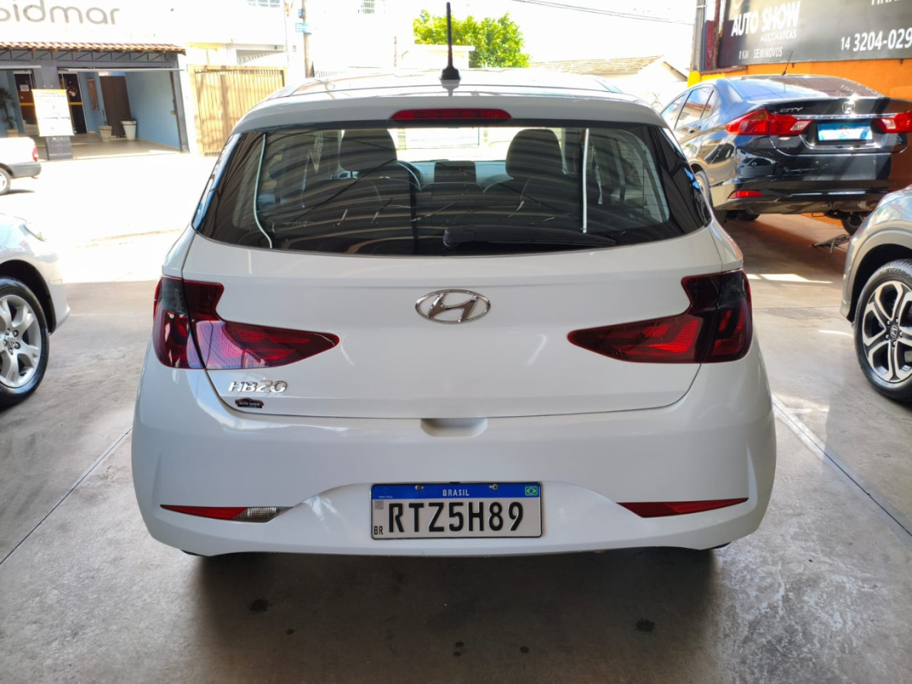 HYUNDAI HB 20 Hatch 1.0 12V 4P FLEX EVOLUTION