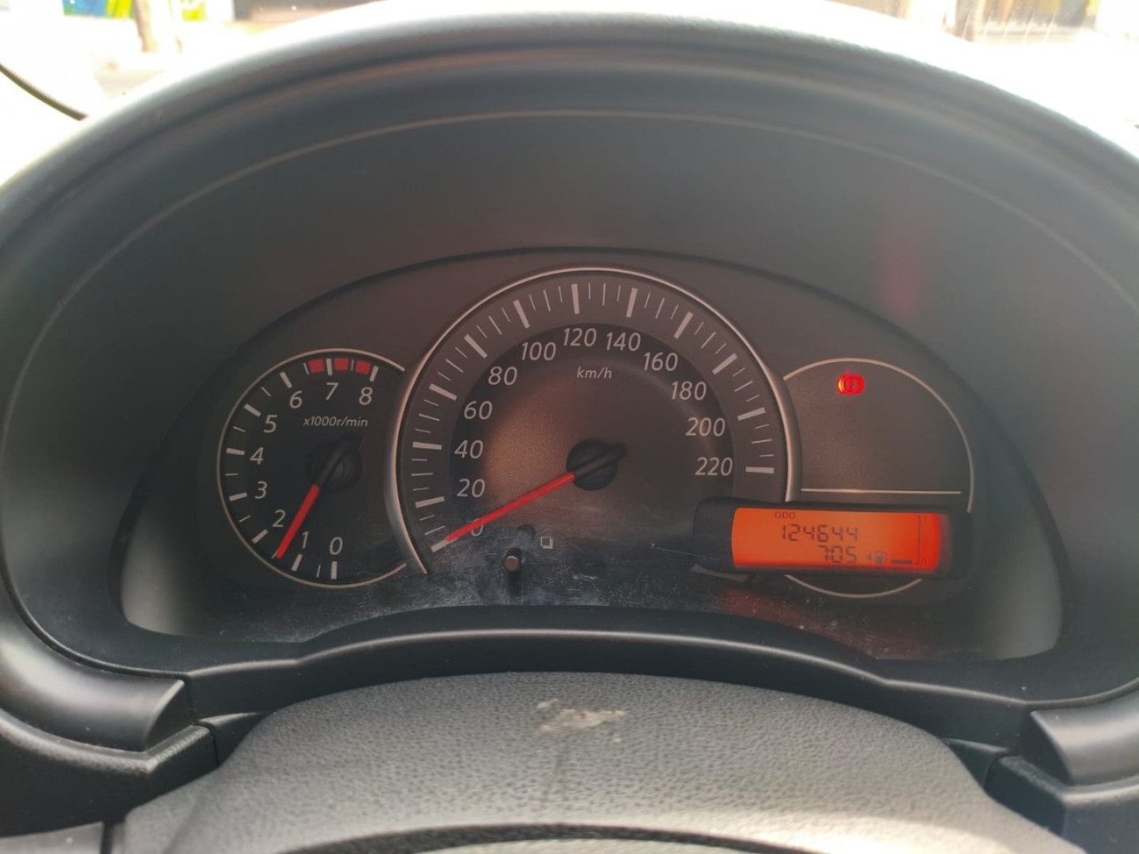 NISSAN Versa Sedan 1.0 4P FLEX