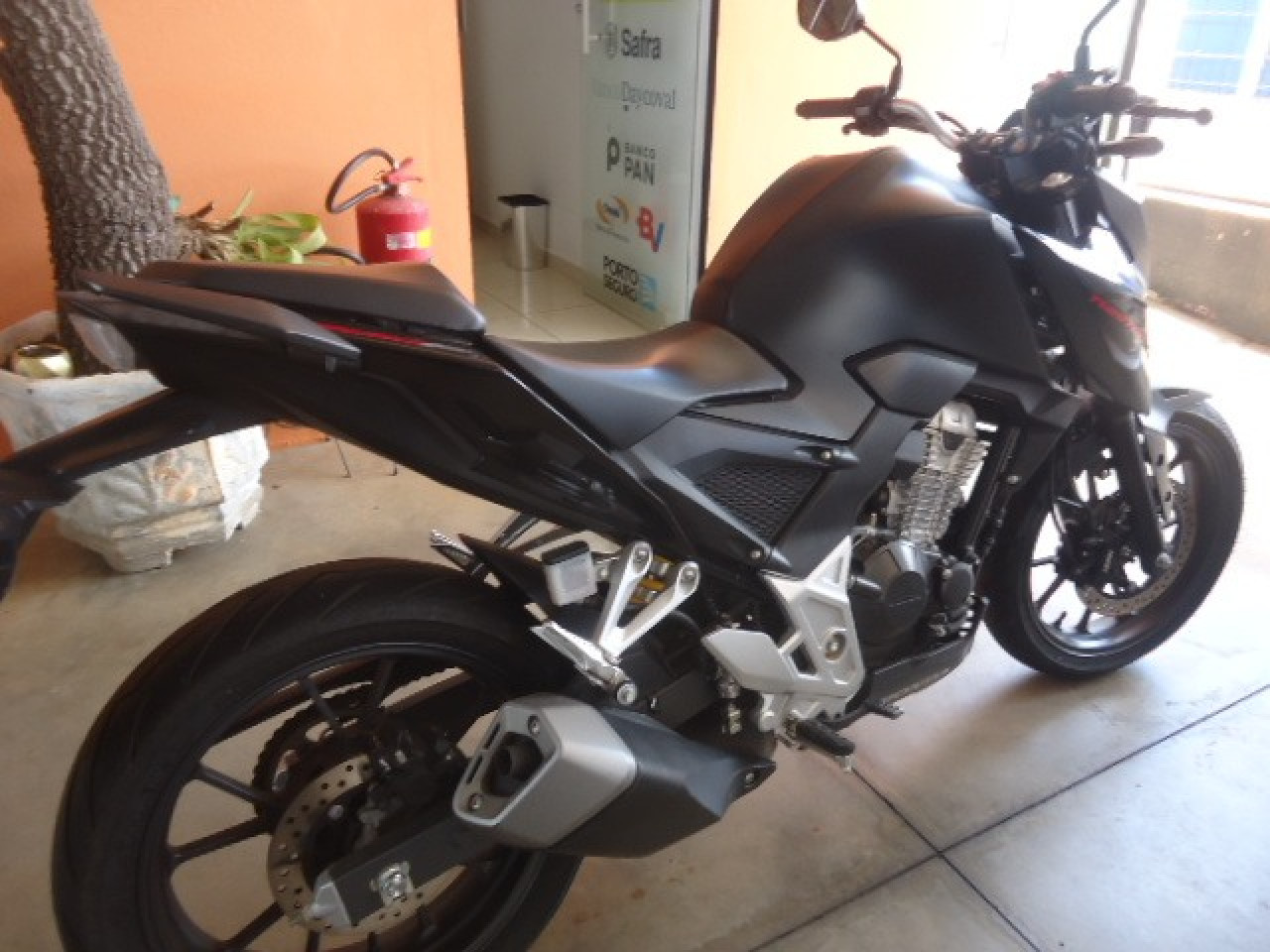 HONDA CB 300 F Twister FLEX ABS