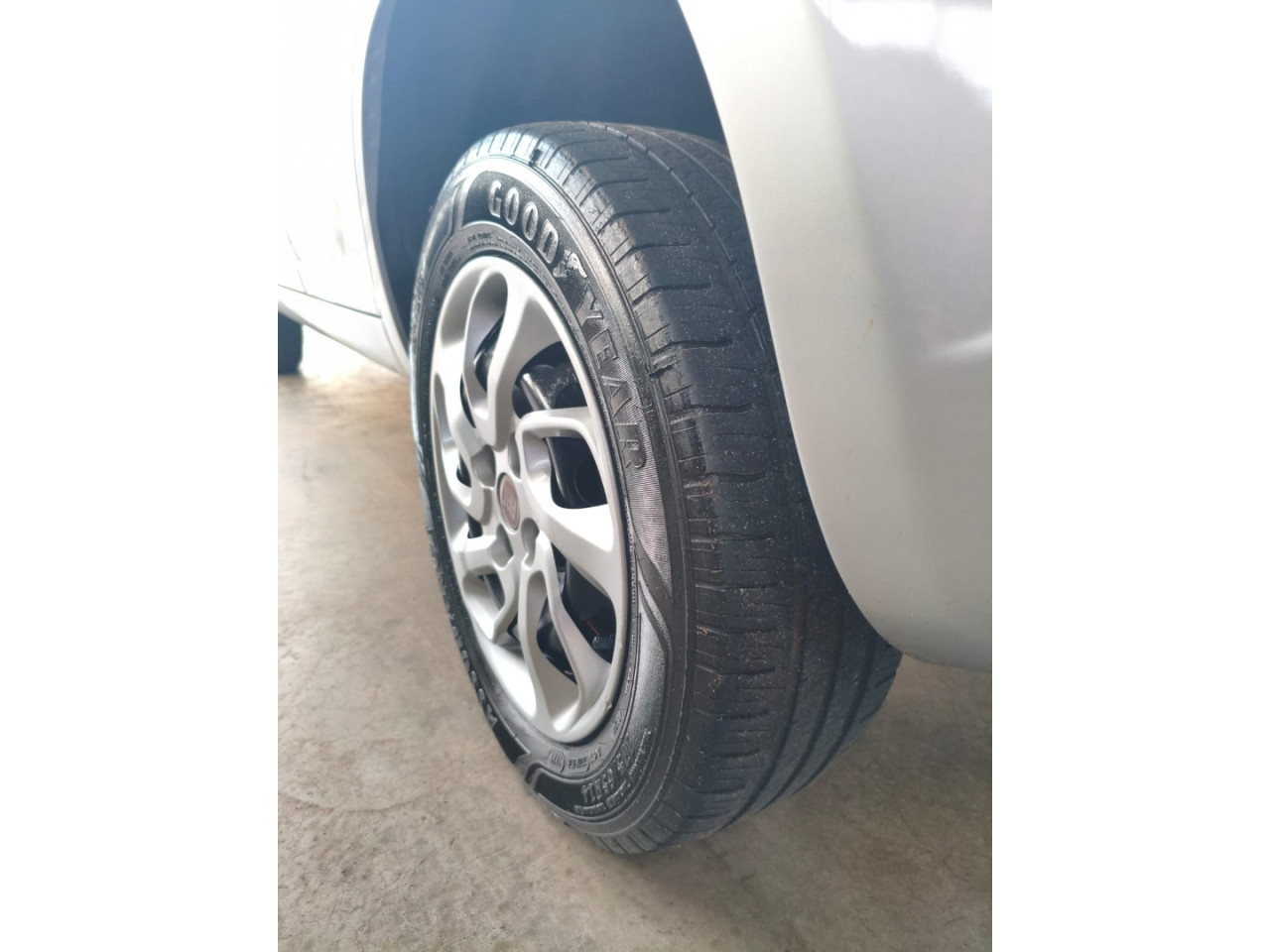 FIAT Uno 1.0 4P FLEX DRIVE