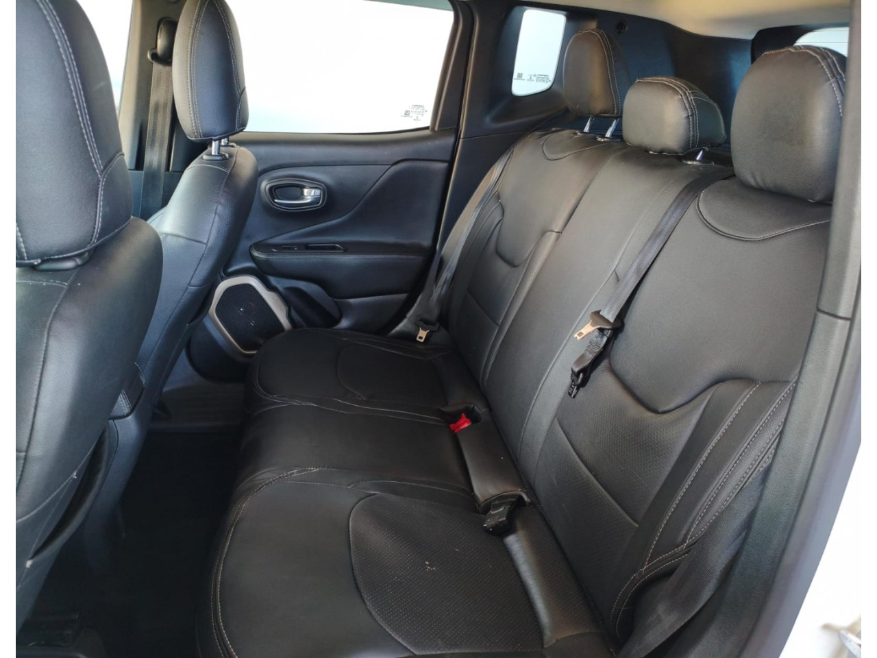 JEEP Renegade 1.8 16V 4P FLEX SPORT AUTOMÁTICO