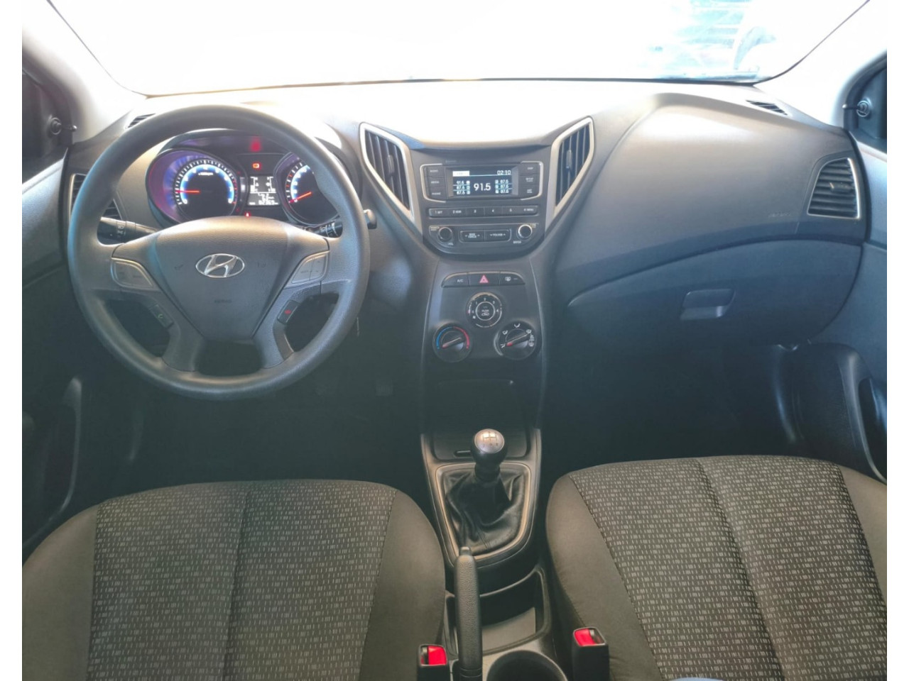HYUNDAI HB 20 Hatch 1.0 12V 4P FLEX UNIQUE