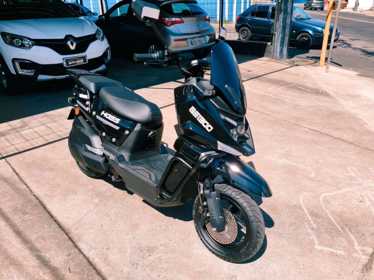 GO ELÉTRICOS X7 2000 W