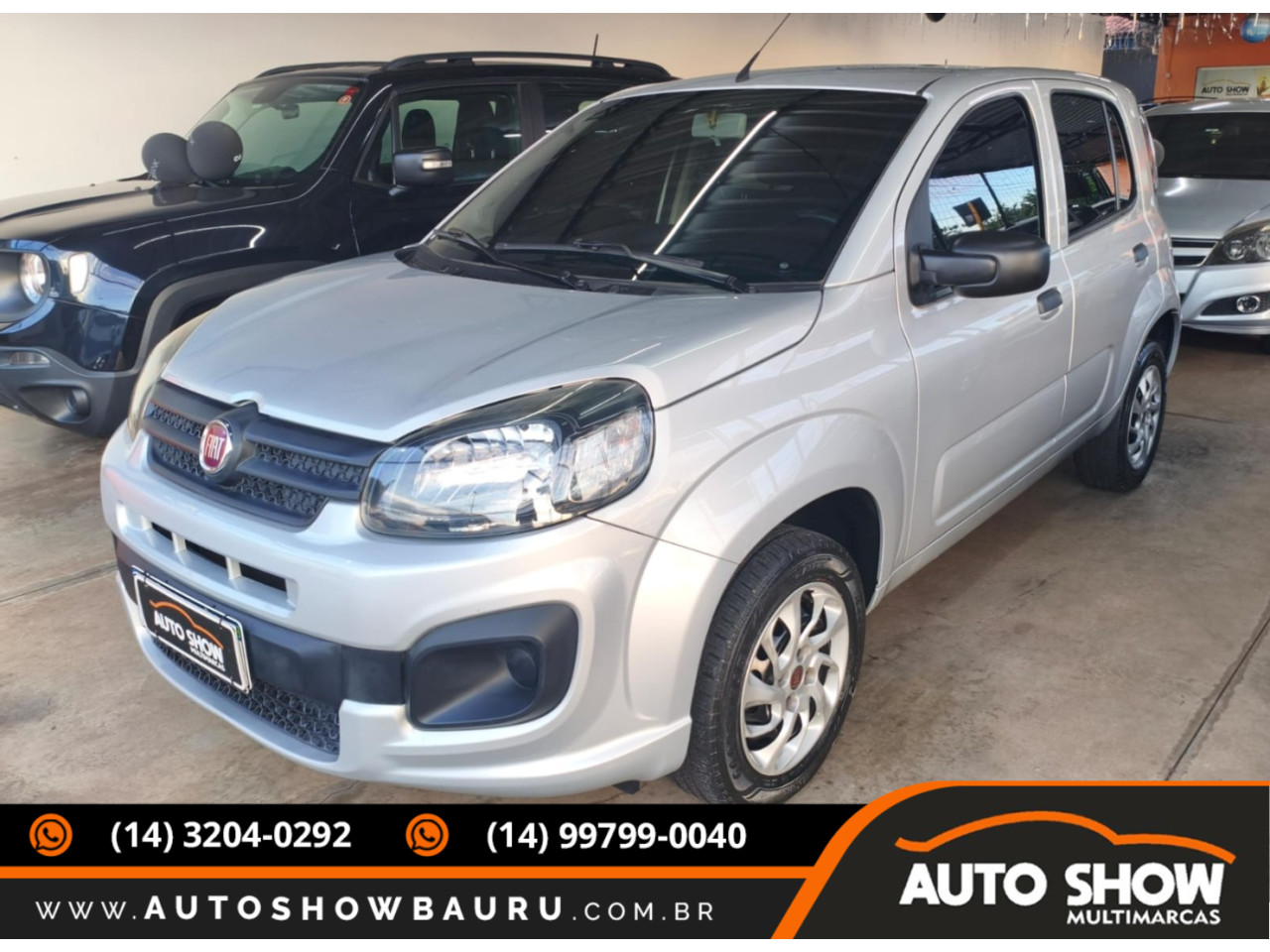 Uno 1.0 4P FLEX DRIVE