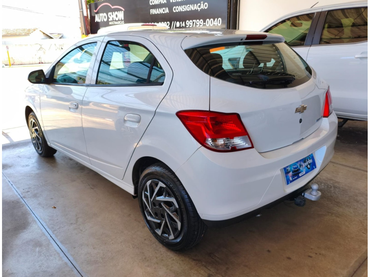 CHEVROLET Onix Hatch 1.0 4P FLEX LT