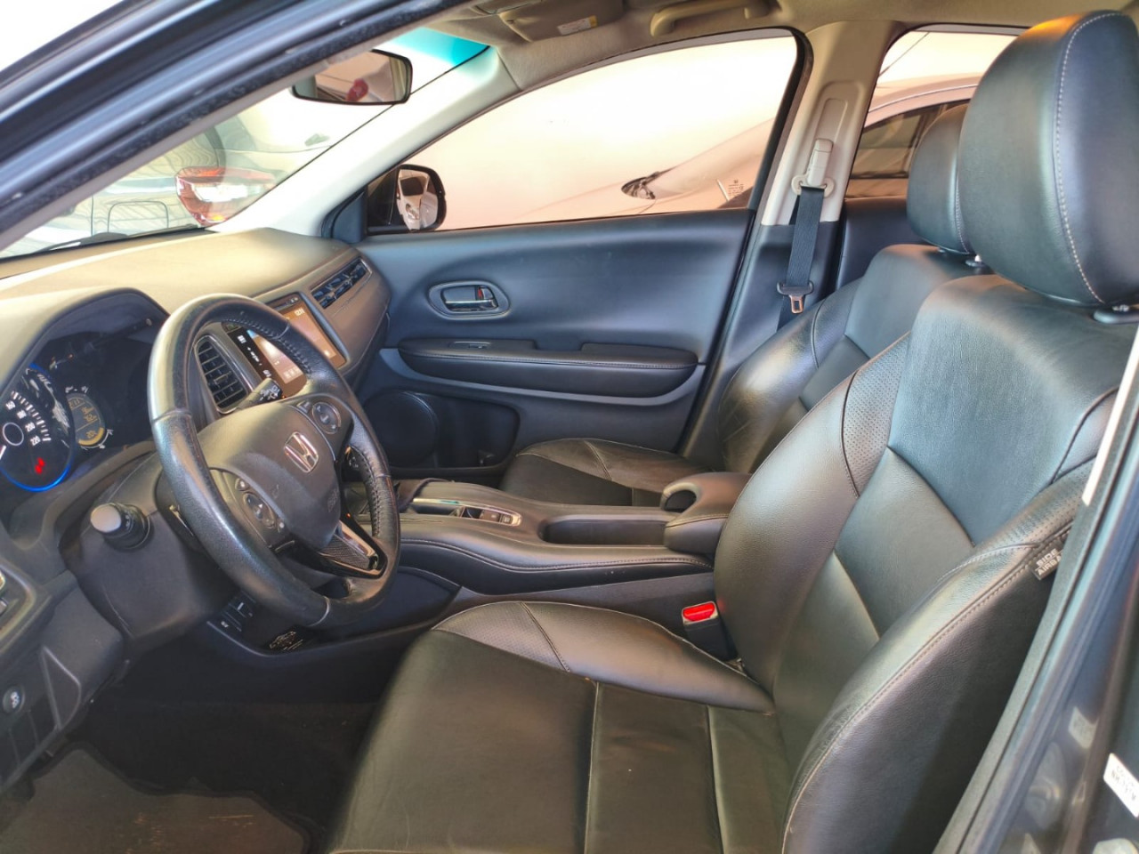 HONDA HR-V 1.8 16V 4P EXL FLEX AUTOMÁTICO CVT