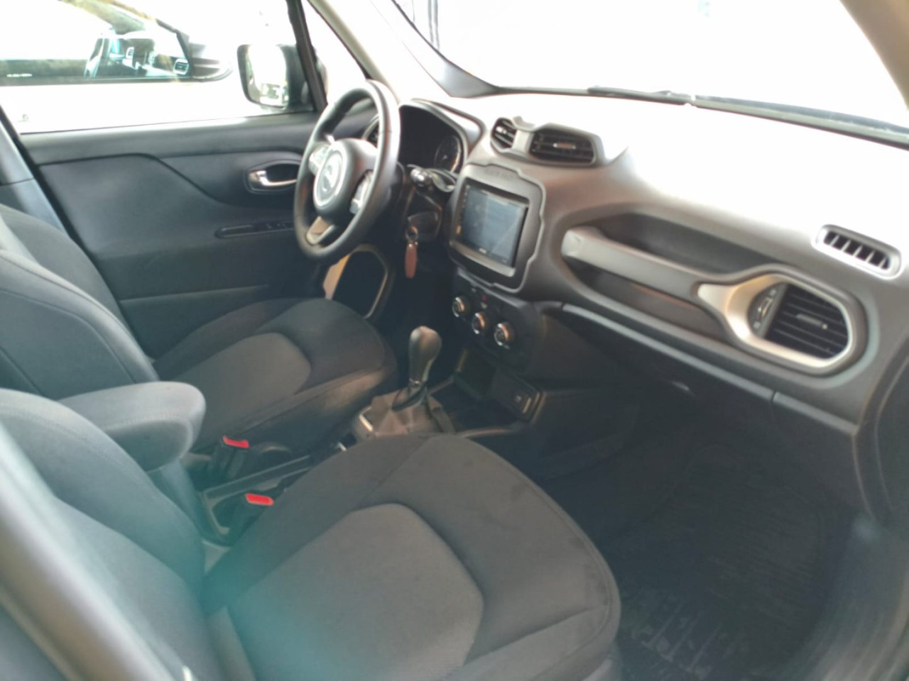 JEEP Renegade 1.8 16V 4P FLEX SPORT AUTOMÁTICO