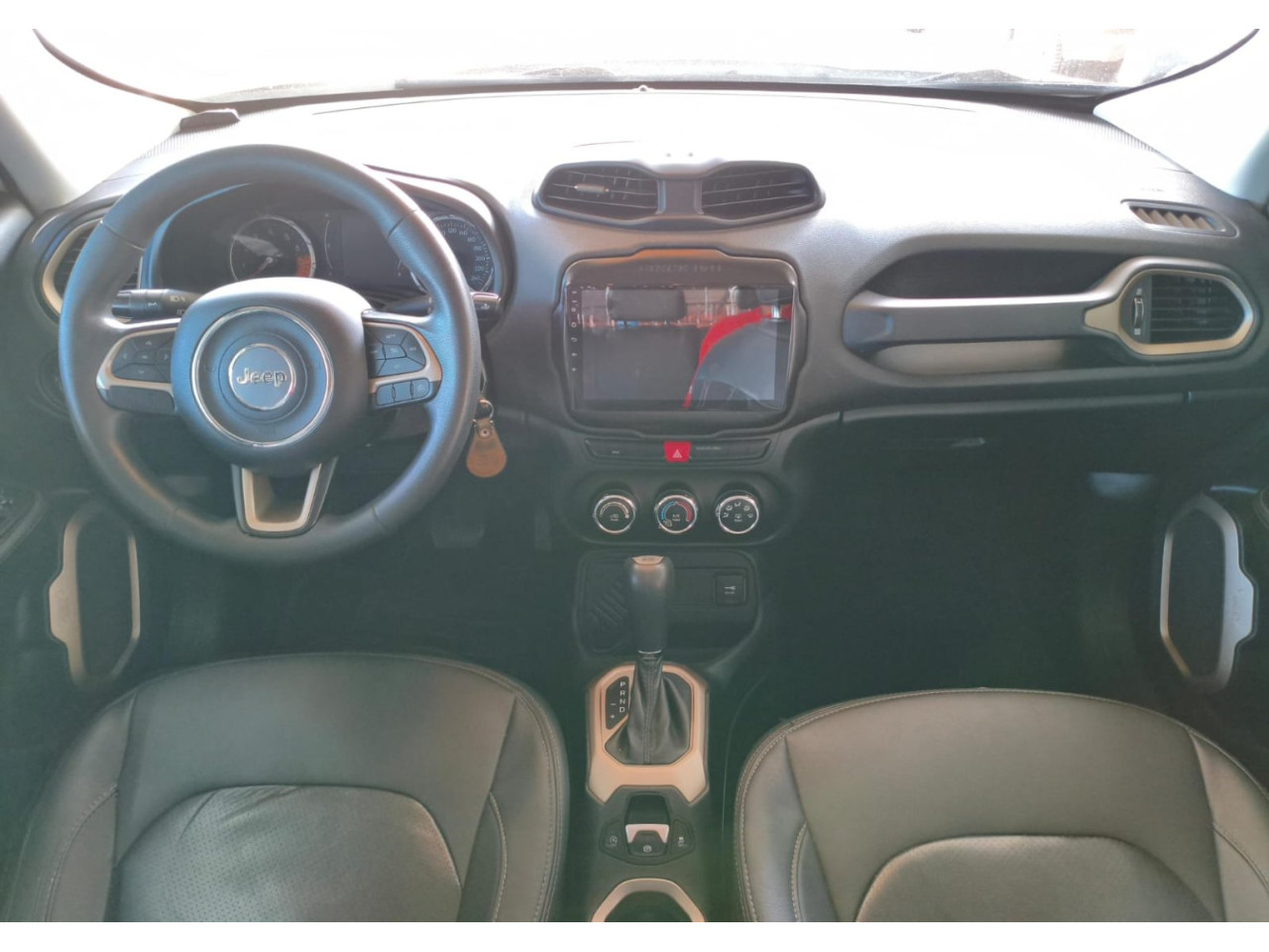 JEEP Renegade 1.8 16V 4P FLEX SPORT AUTOMÁTICO