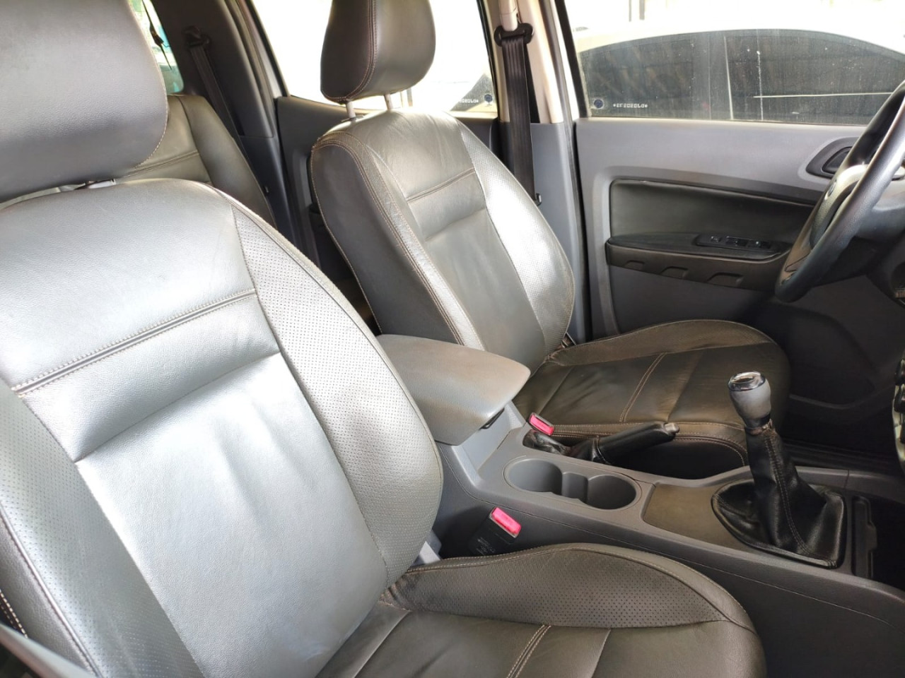 FORD Ranger 2.5 16V FLEX XLS CABINE DUPLA