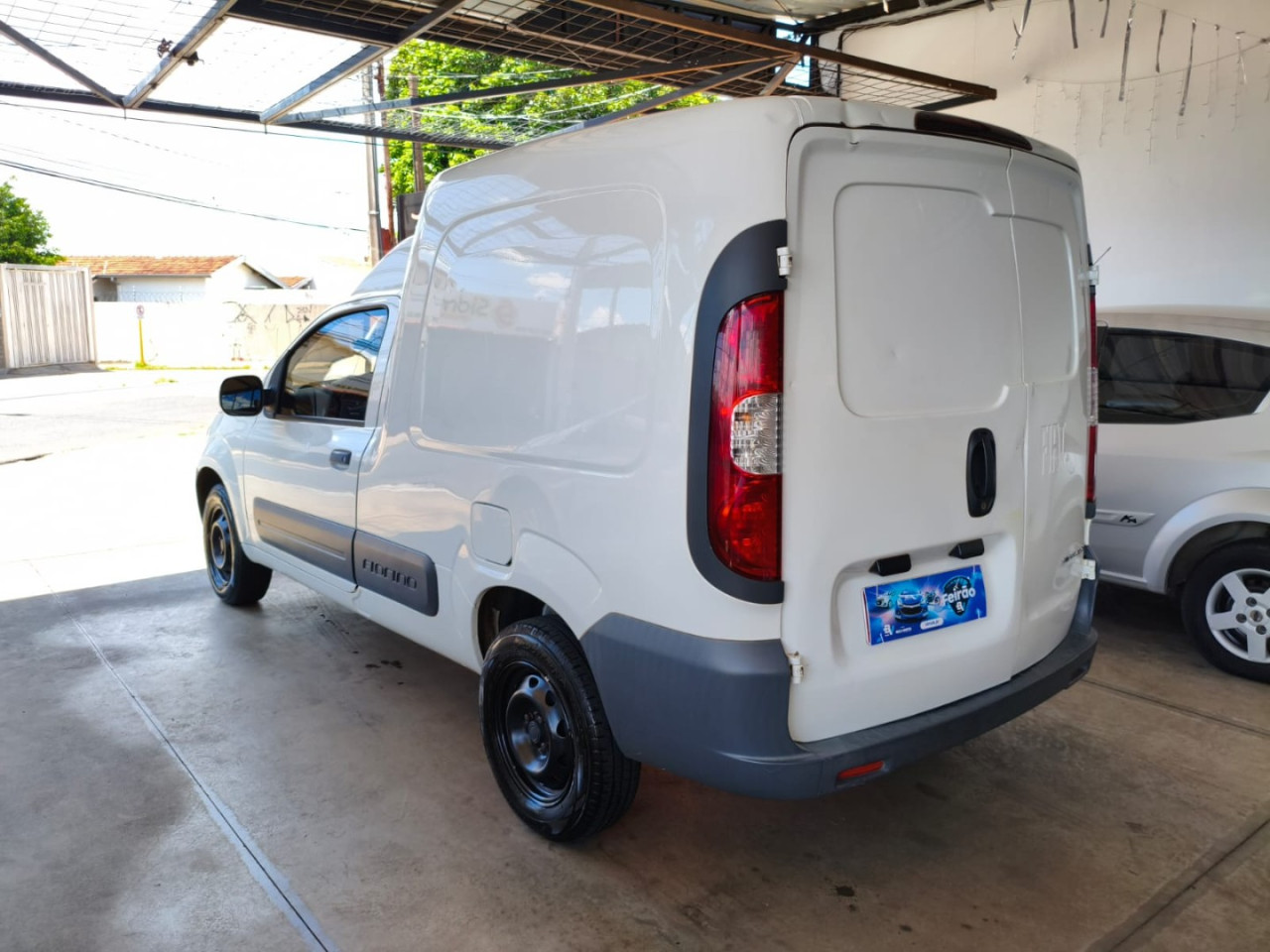 FIAT Fiorino Furgão 1.4 FLEX ENDURANCE