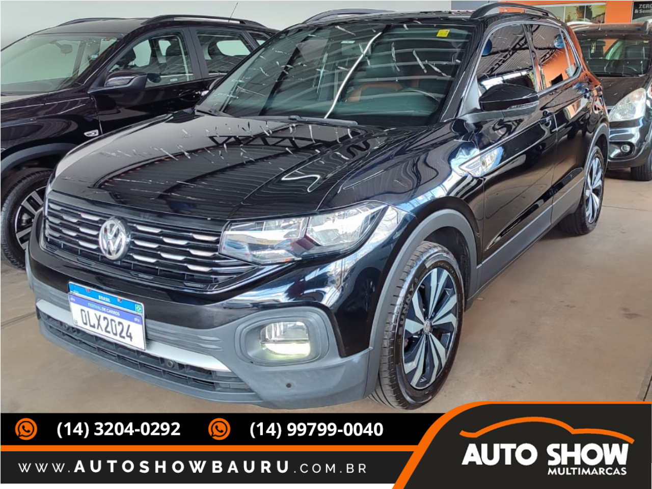 T-Cross 1.0 4P 200 TSI FLEX AUTOMÁTICO