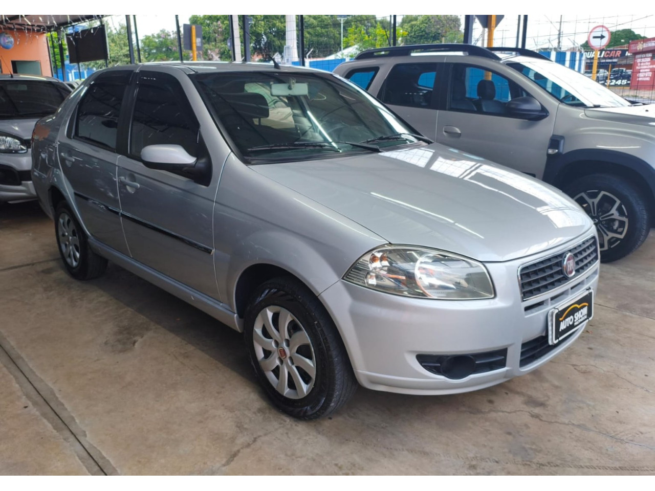 FIAT Siena 1.0 4P EL FLEX