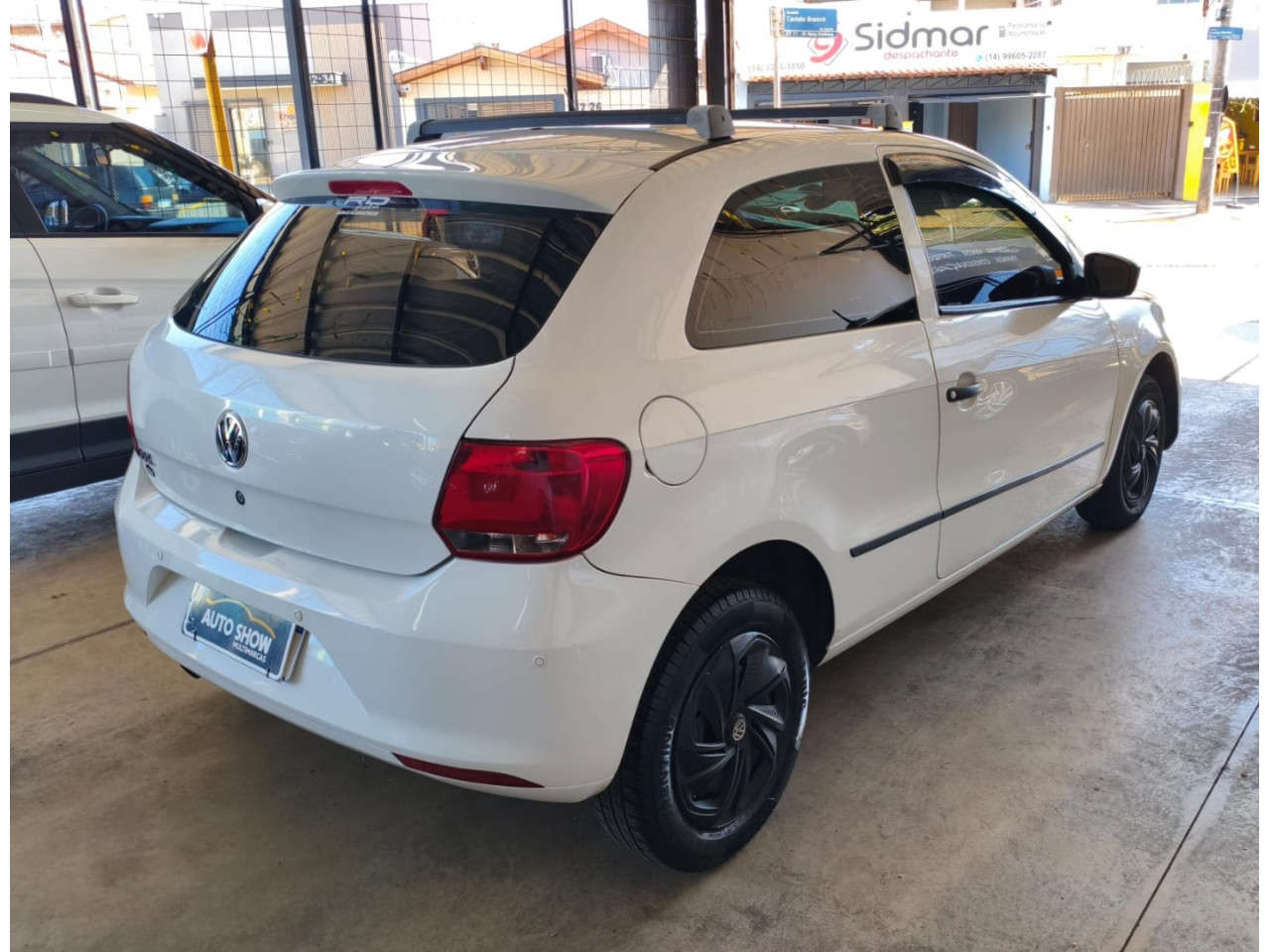 VOLKSWAGEN Gol 1.0 G6 TREND FLEX