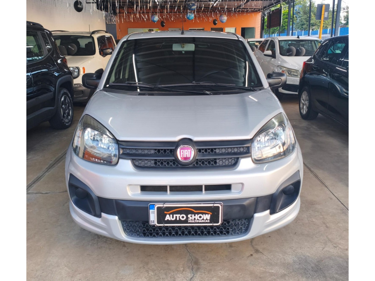 FIAT Uno 1.0 4P FLEX DRIVE