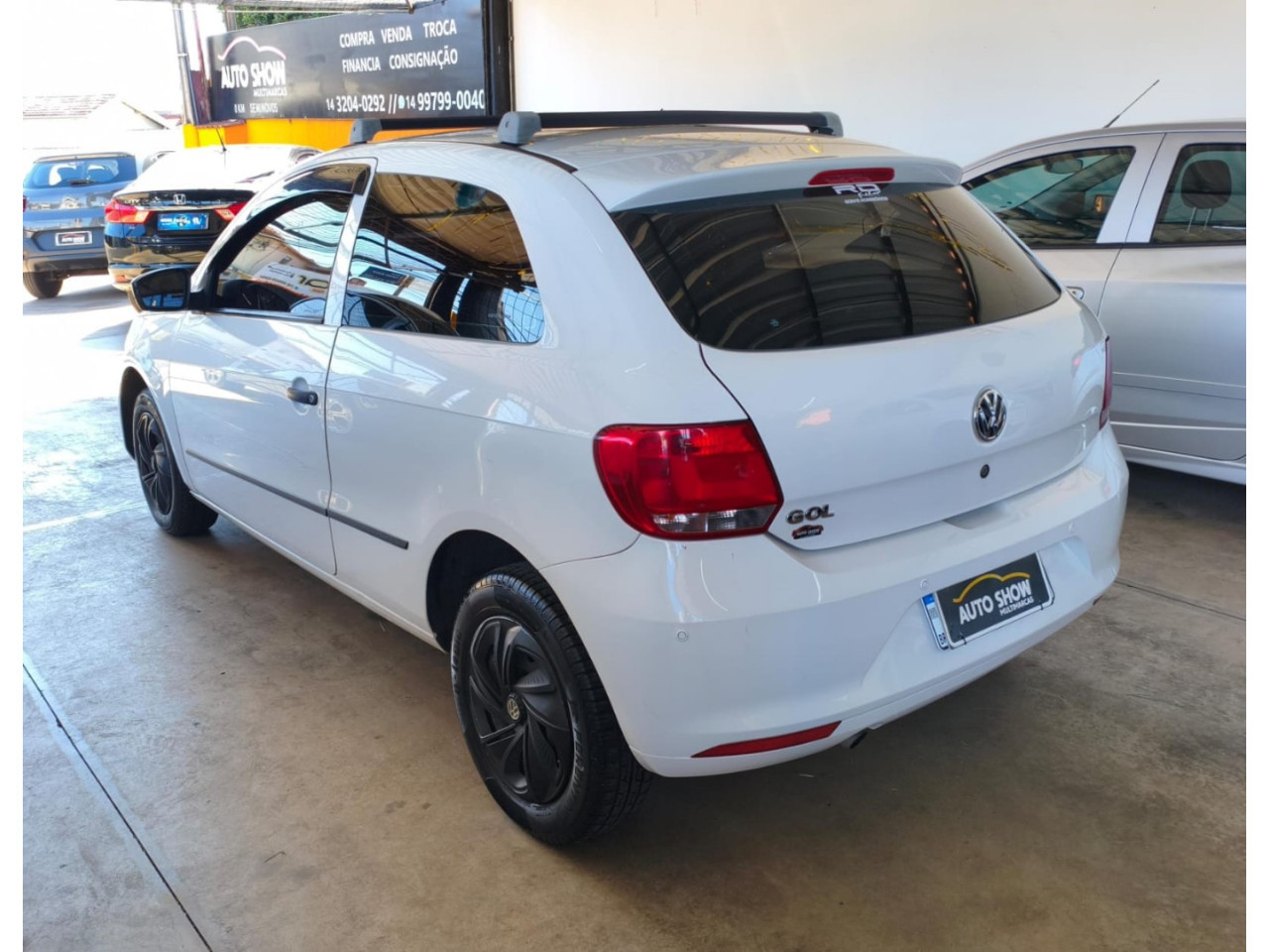 VOLKSWAGEN Gol 1.0 G6 TREND FLEX