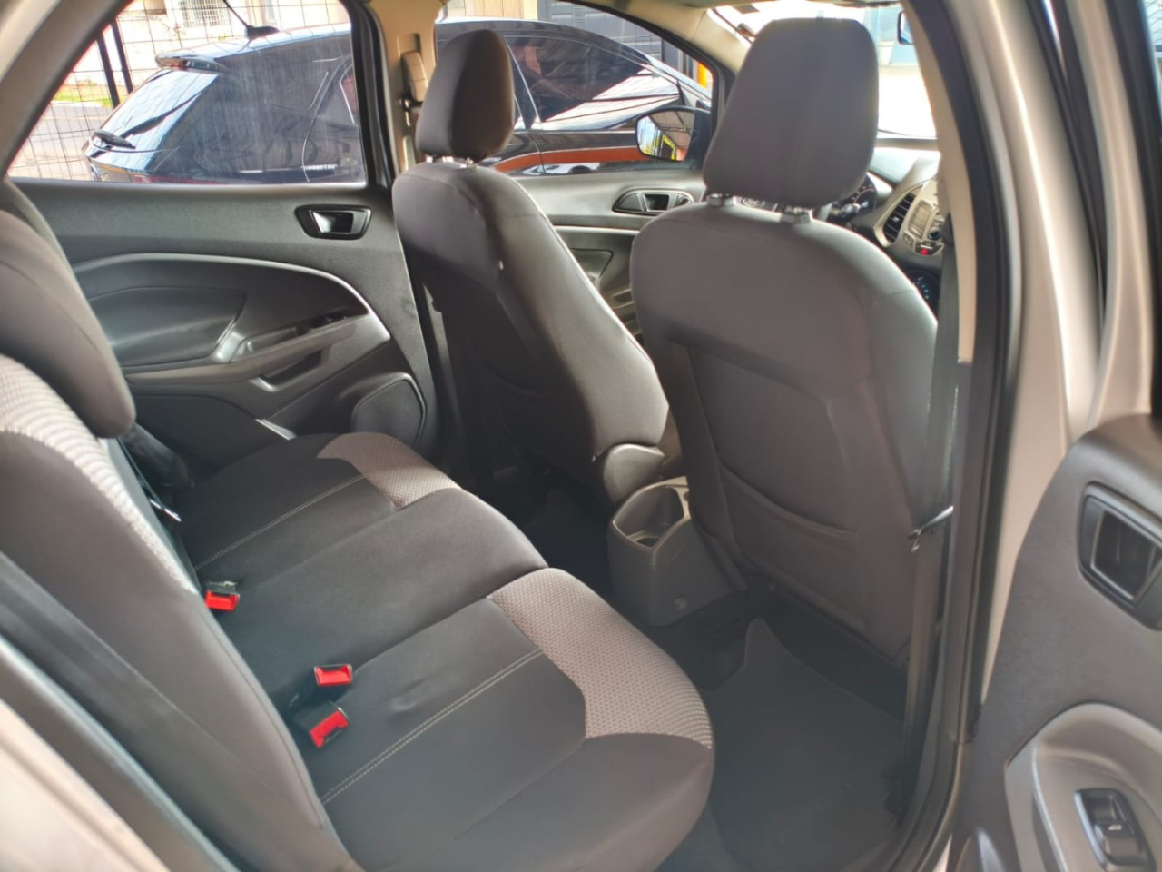 FORD Ecosport 1.6 4P SE FLEX