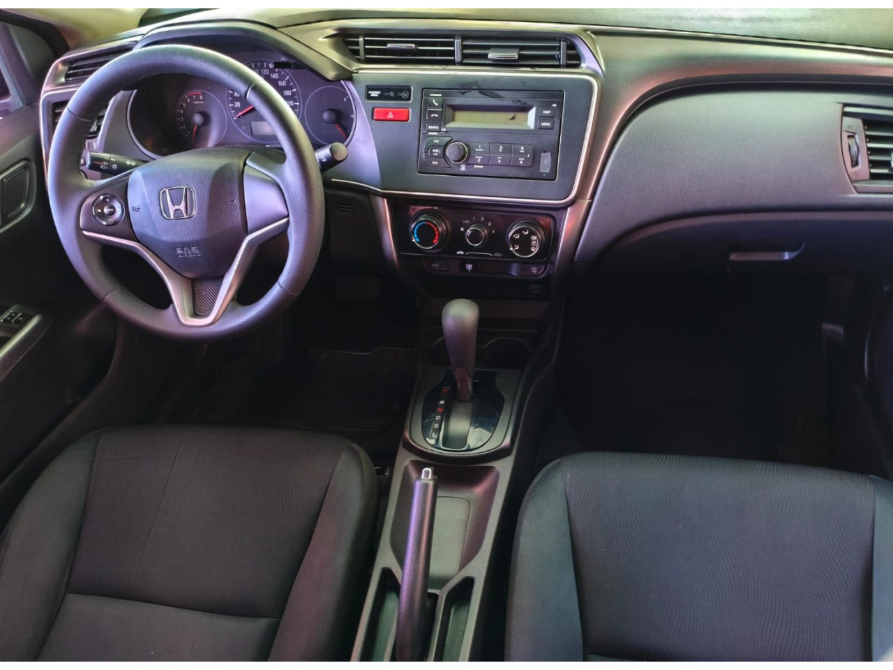 HONDA City Sedan 1.5 16V 4P LX FLEX AUTOMÁTICO