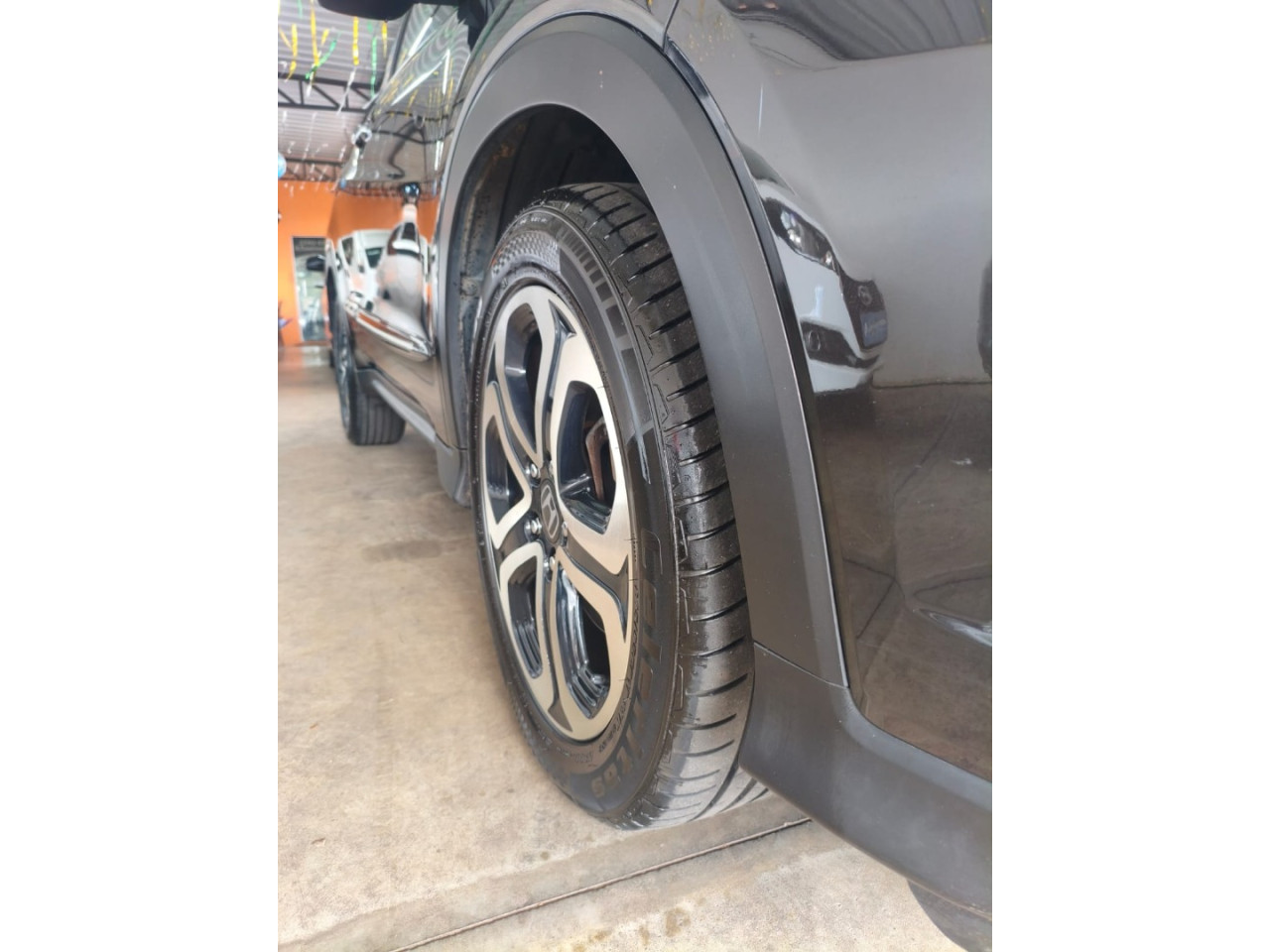 HONDA HR-V 1.8 16V 4P EXL FLEX AUTOMÁTICO CVT