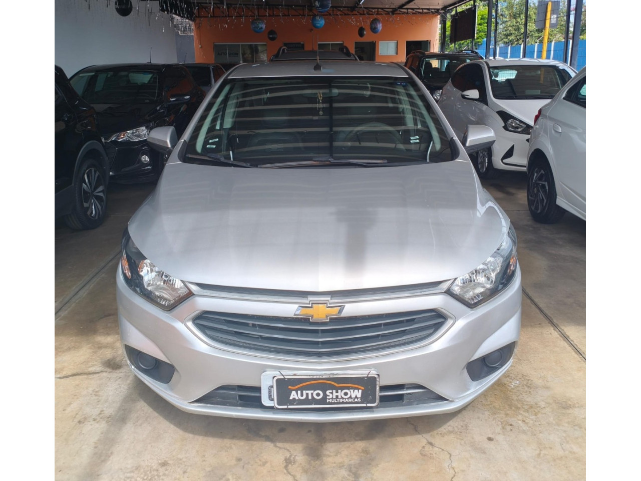 CHEVROLET Onix Hatch 1.0 4P FLEX LT