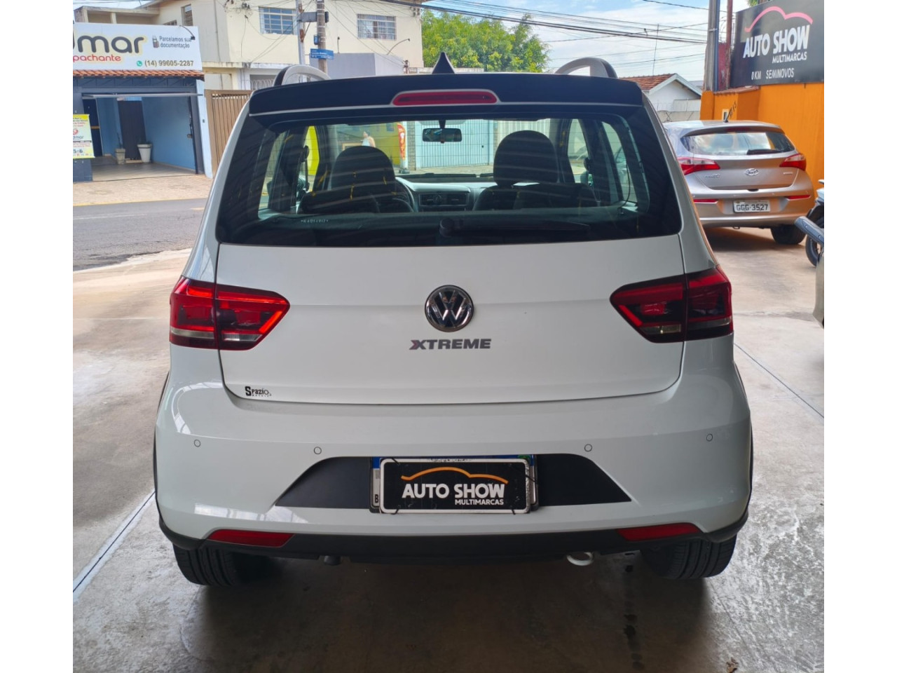 VOLKSWAGEN Fox 1.6 4P EXTREME FLEX