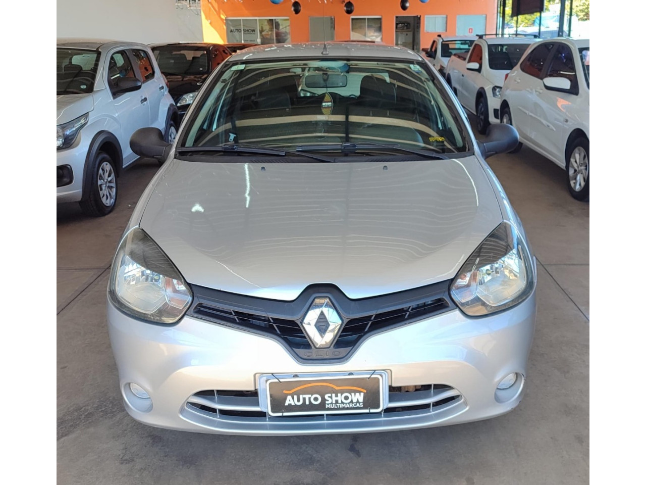 RENAULT Clio Hatch 1.0 16V 4P FLEX EXPRESSION