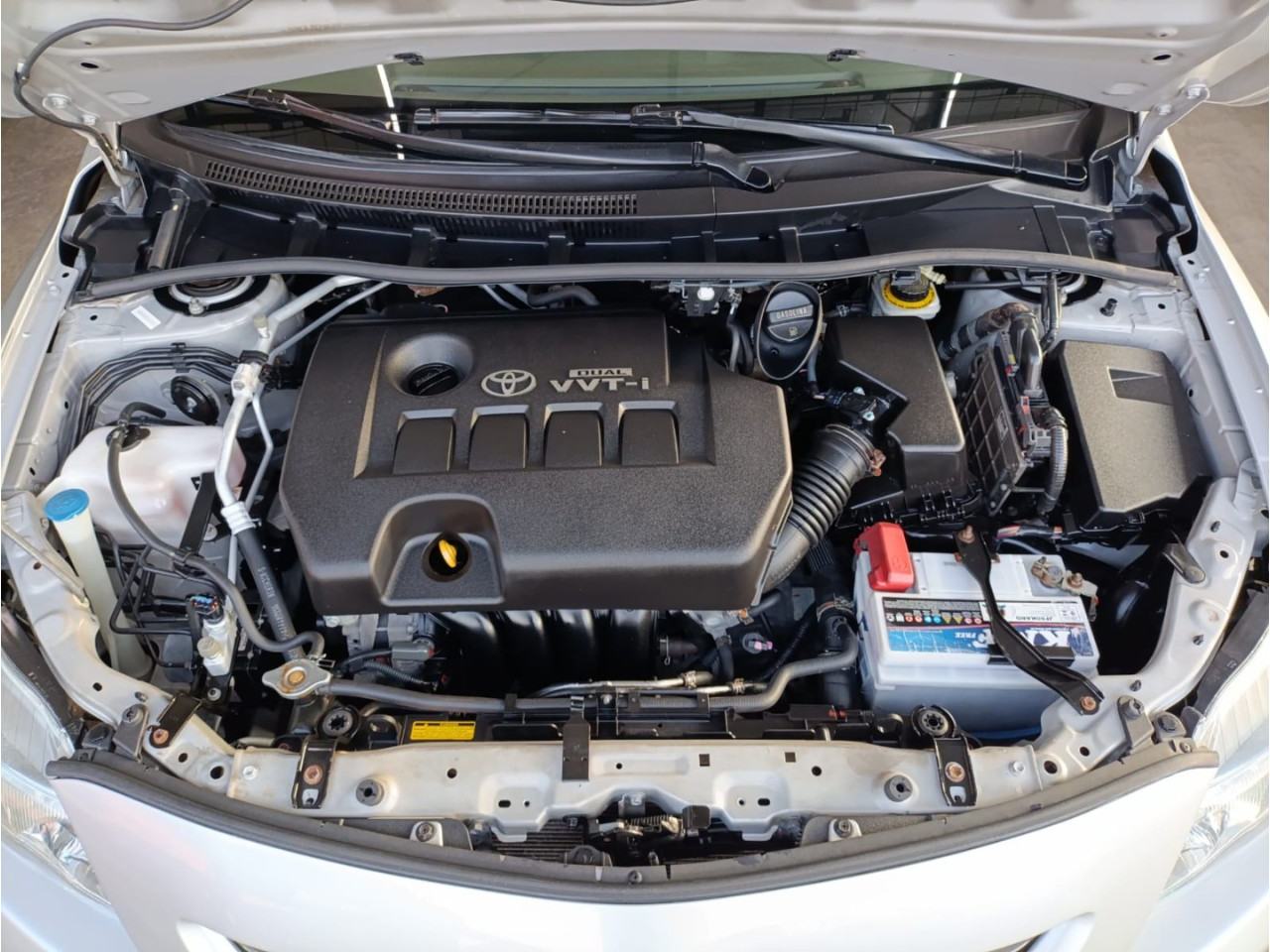 TOYOTA Corolla 2.0 16V 4P XEI FLEX AUTOMÁTICO