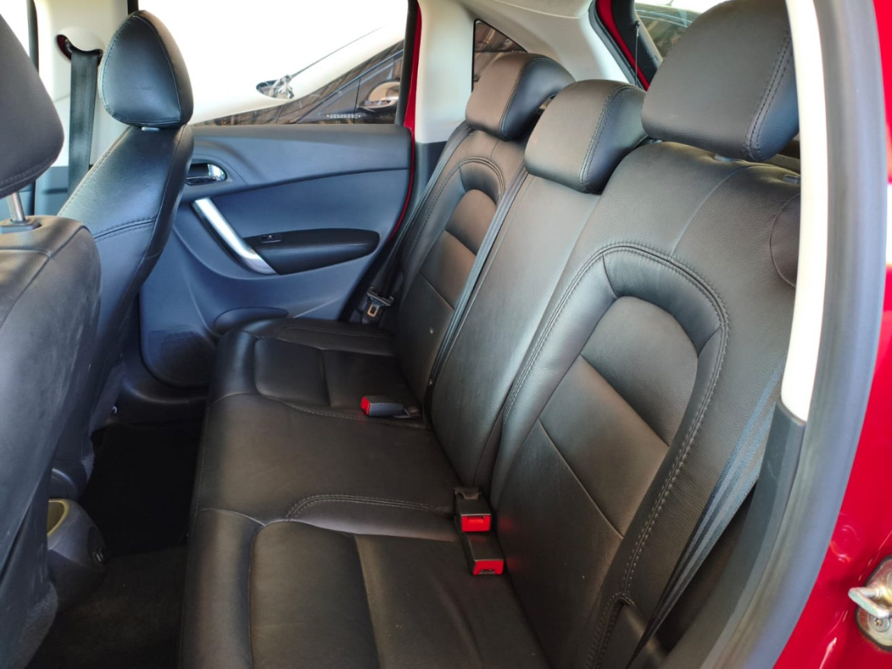CITROEN C3 1.6 16V 4P EXCLUSIVE FLEX AUTOMÁTICO